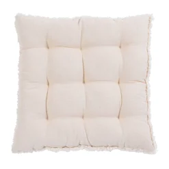 Depot Kissen^Teddy-Sitzkissen