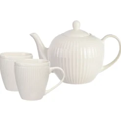 Depot Teekannen- & Tassen-Set Lucy> Kannen & Karaffen