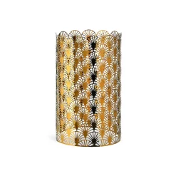 Depot Laternen & Kerzenhalter^Teelichtglas-Set Artdeco