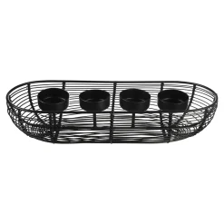 Depot Adventskranze & Zubehör^Teelichthalter Advent