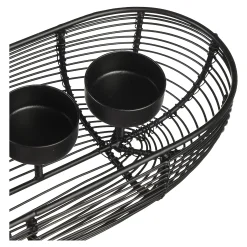 Depot Adventskranze & Zubehör^Teelichthalter Advent