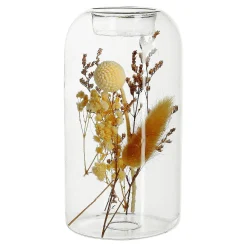 Depot Laternen & Kerzenhalter^Teelichthalter Dryflower