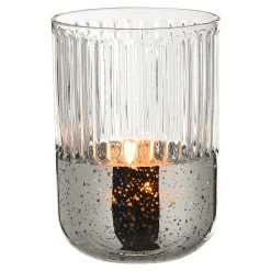 Depot Laternen & Kerzenhalter^Teelichthalter Fame Grid