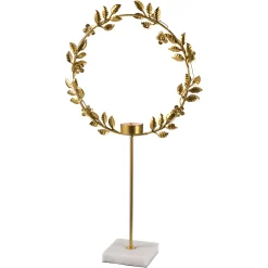 Depot Teelichthalter Goldy> Kerzenhalter & Windlichter