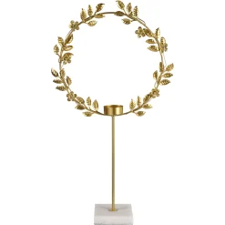 Depot Teelichthalter Goldy><noscript><img width=