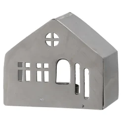 Depot Deko-Figuren & Objekte^Teelichthalter Haus Shine