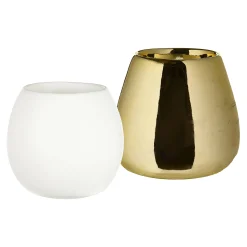 Depot Laternen & Kerzenhalter^Teelichthalter-Set