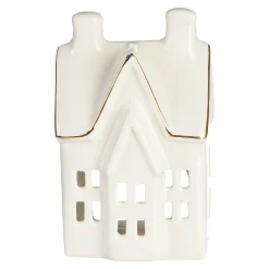 Depot Deko-Figuren & Objekte^Teelichthalter-Set Haus