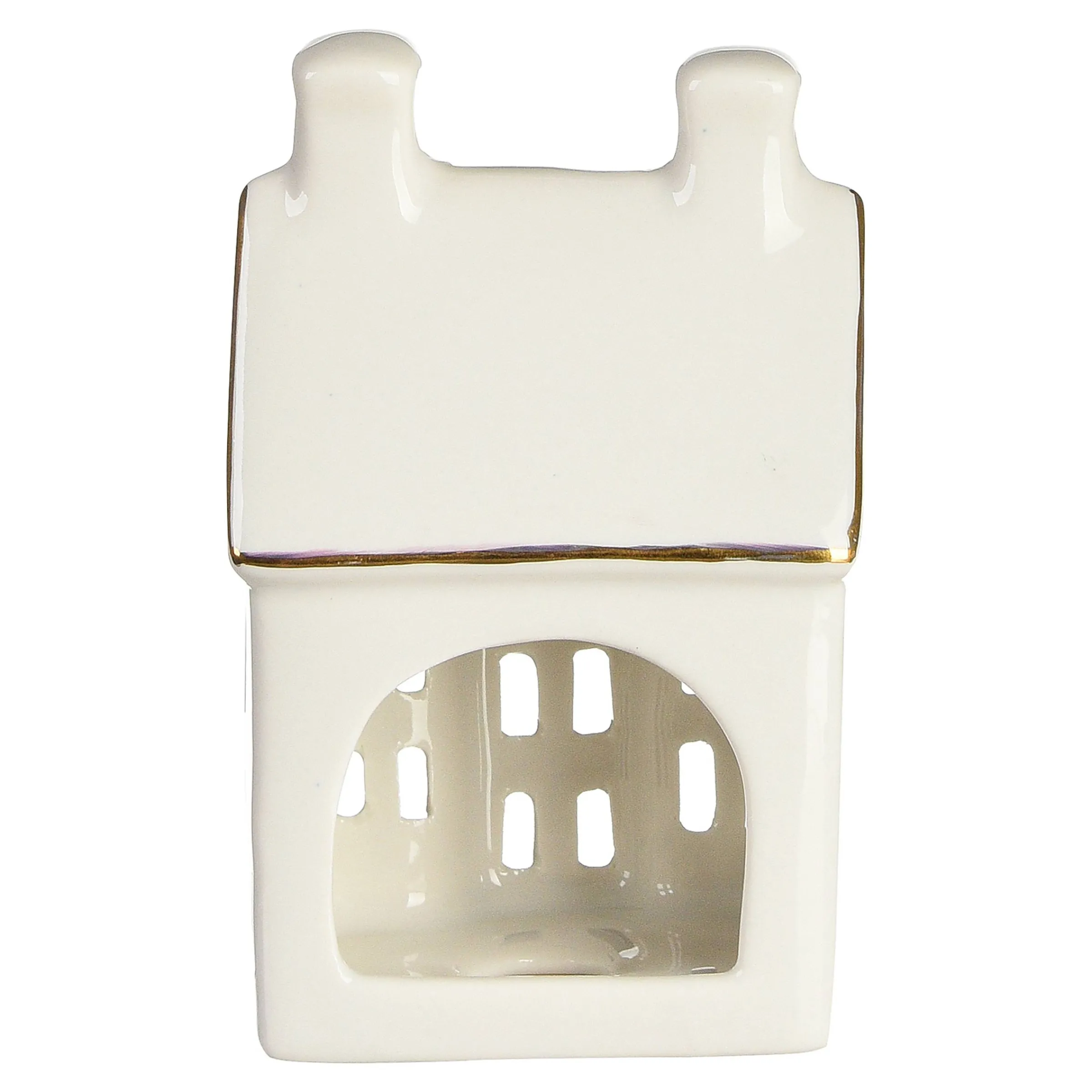 Depot Deko-Figuren & Objekte^Teelichthalter-Set Haus