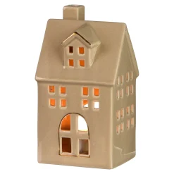Depot Deko-Figuren & Objekte^Teelichthalter-Set Haus