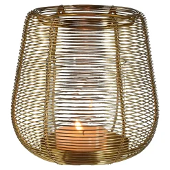 Depot Laternen & Kerzenhalter^Teelichthalter-Set Posh