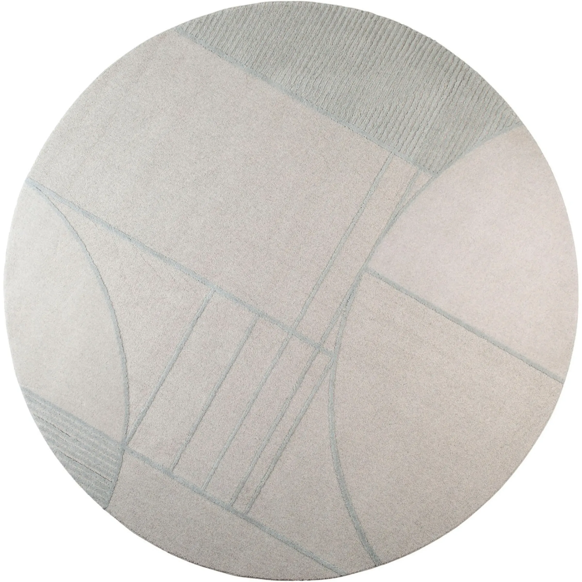 Depot Teppich Bliss> Runde Teppiche