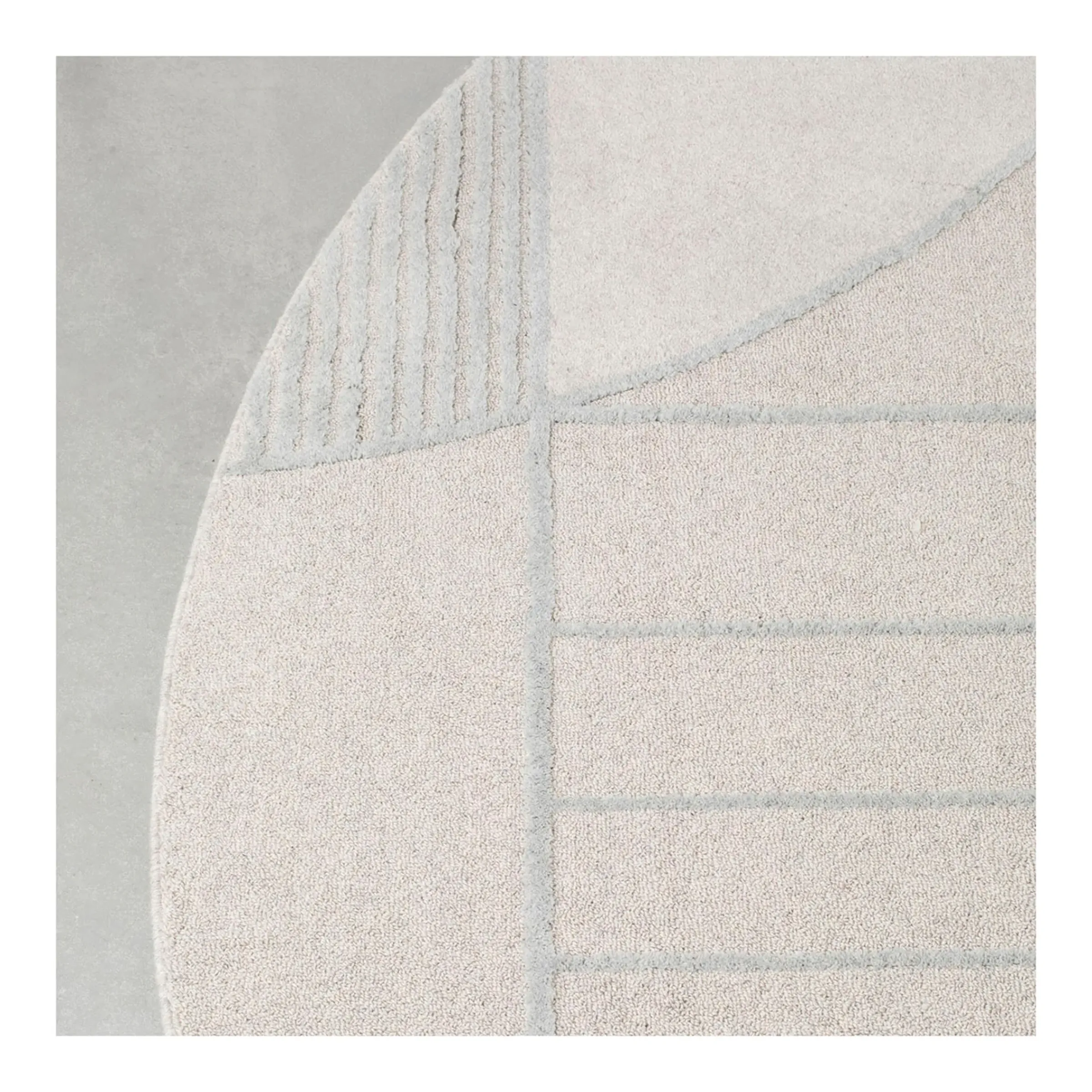 Depot Teppich Bliss> Runde Teppiche