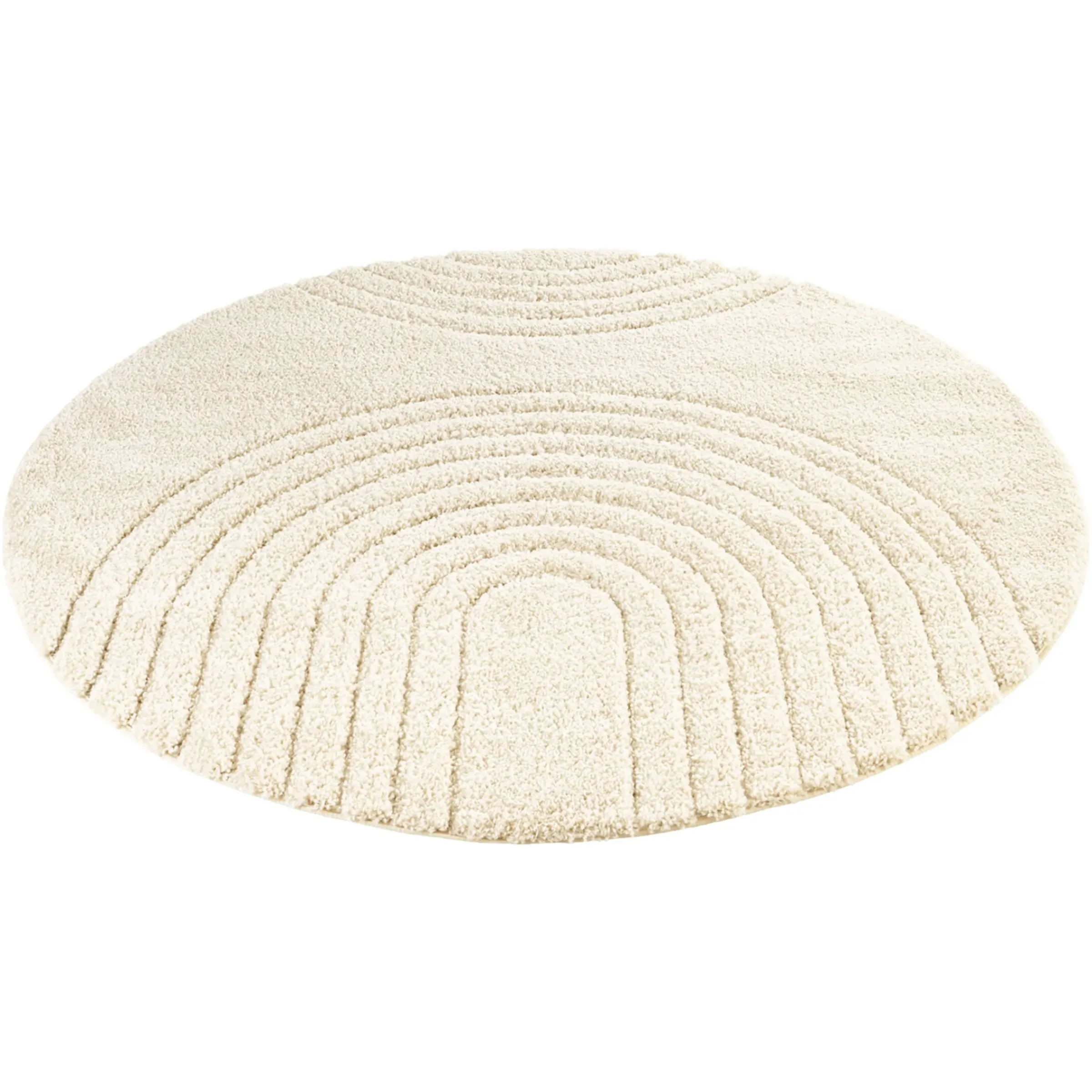 Depot Teppich Fergus> Runde Teppiche