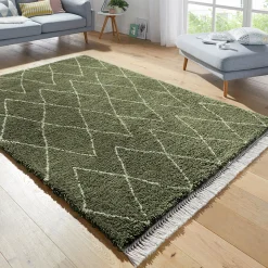 Depot Teppich Jade> Eckige Teppiche