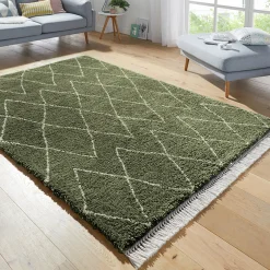 Depot Teppich Jade> Eckige Teppiche