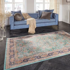 Depot Teppich Keshan> Eckige Teppiche