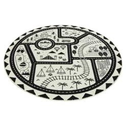 Depot Geschenkideen^Teppich Land