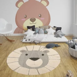 Depot Teppich Lion Lucky> Kinderland