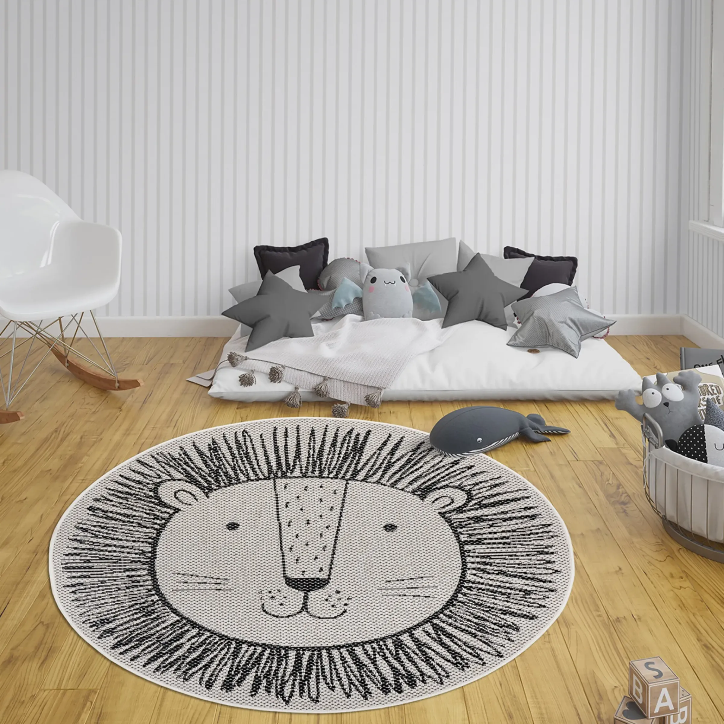 Depot Teppich Loewi> Kinderland