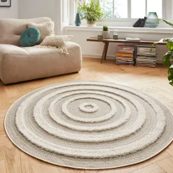 Depot Teppich Nador> Runde Teppiche