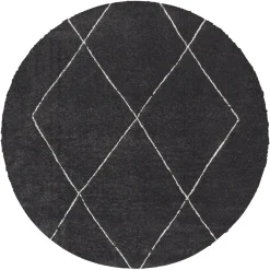 Depot Teppich Noma> Runde Teppiche