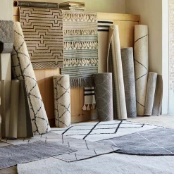 Depot Teppich Noma> Runde Teppiche