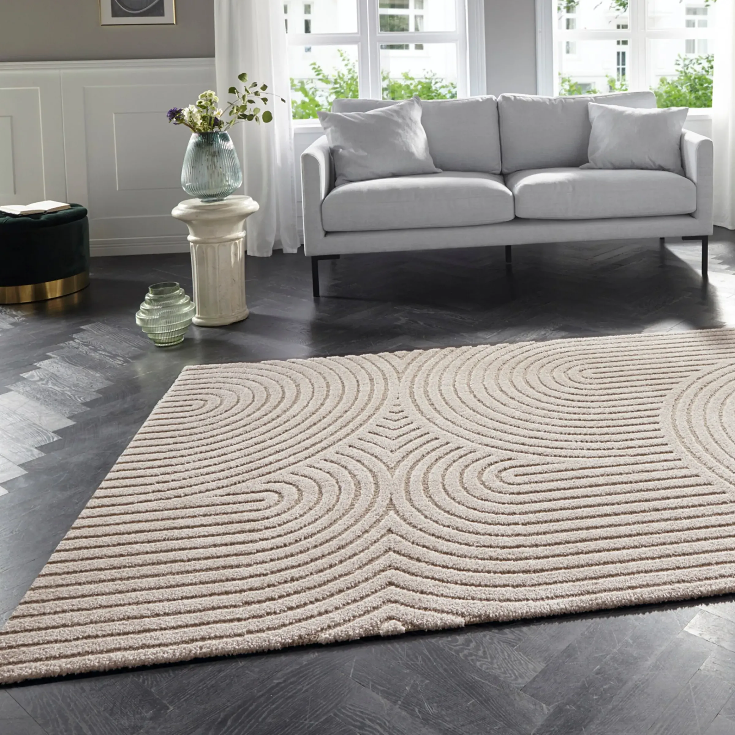 Depot Teppich Panglao> Eckige Teppiche