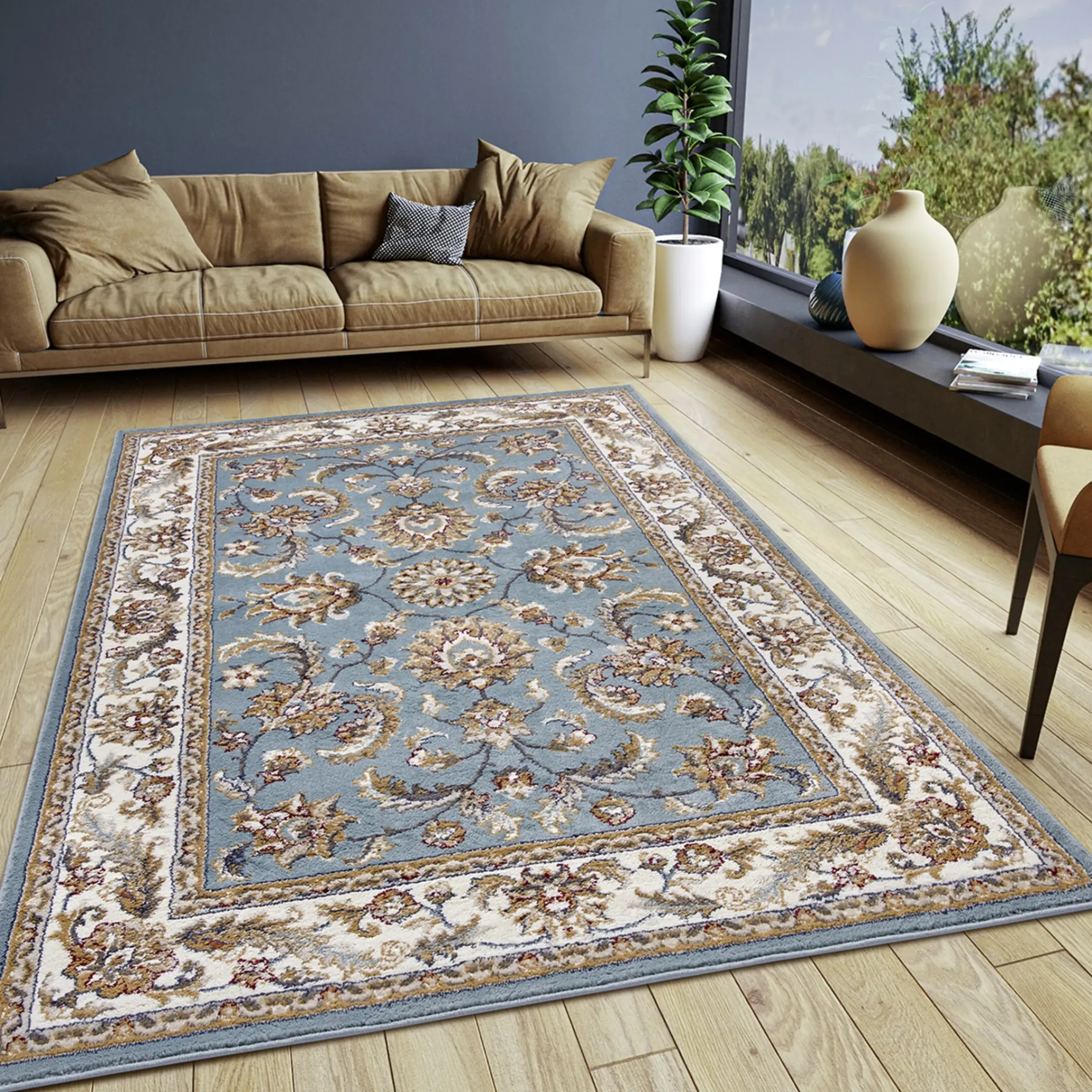 Depot Teppich Reni> Eckige Teppiche