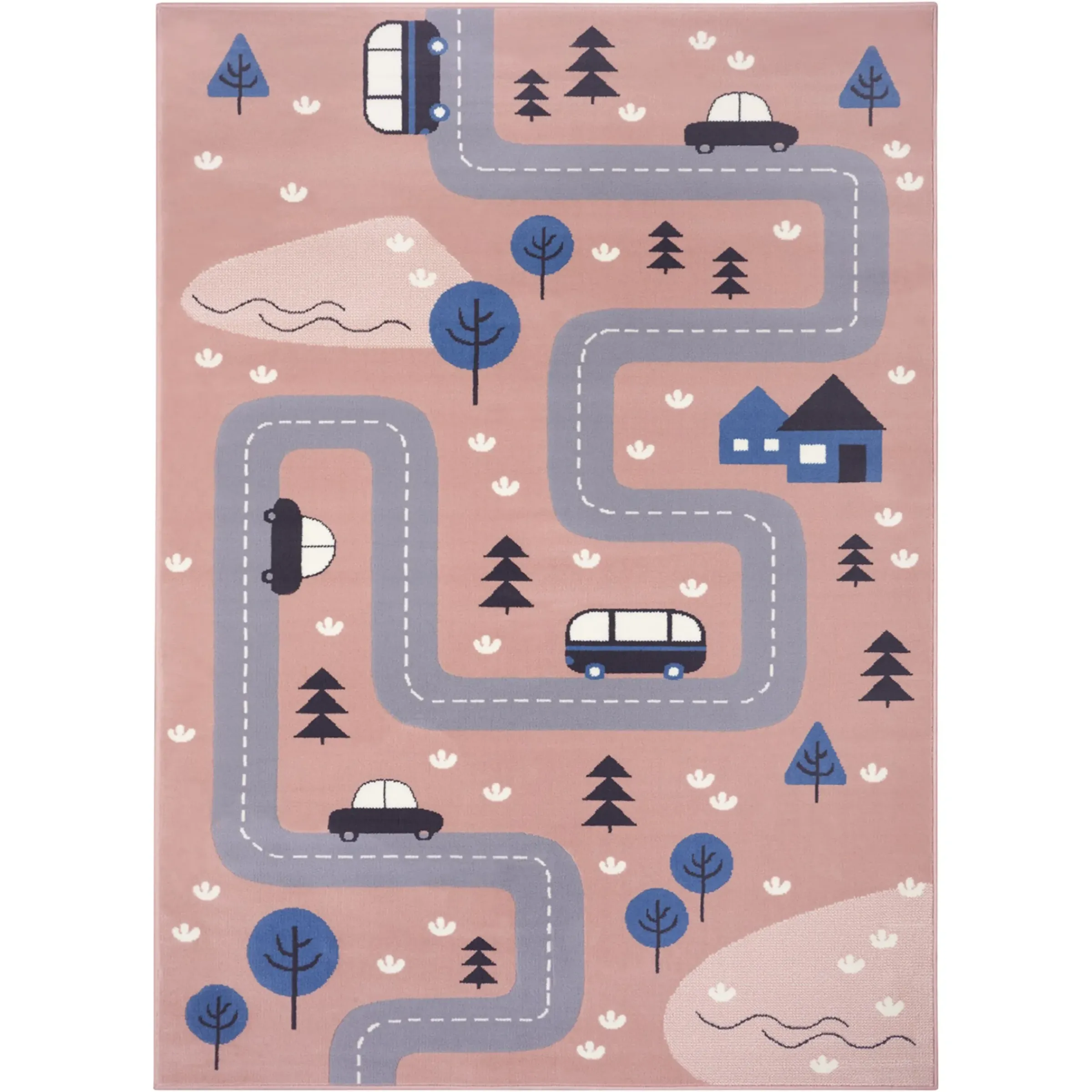 Depot Teppich Street> Kinderland