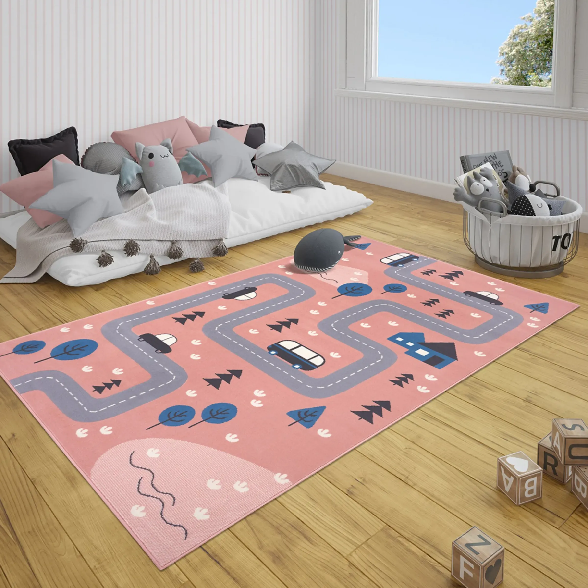 Depot Teppich Street> Kinderland