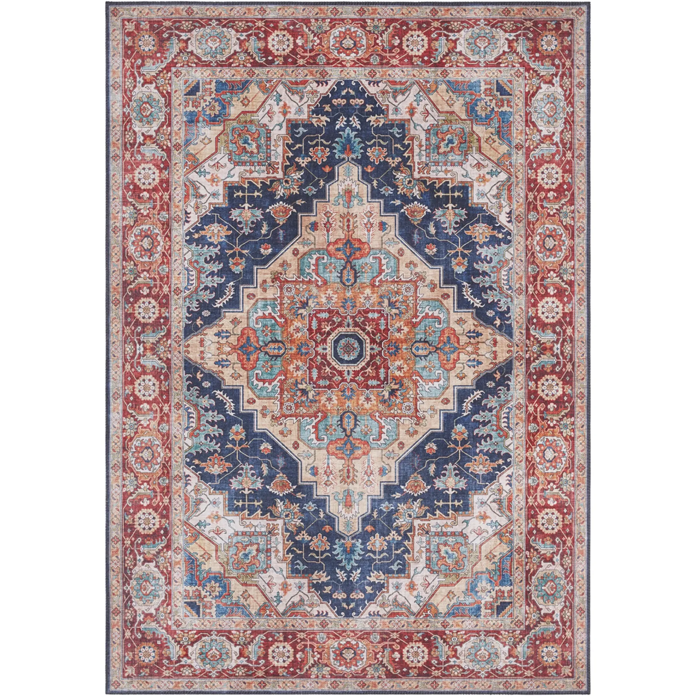 Depot Teppich Sylla> Eckige Teppiche