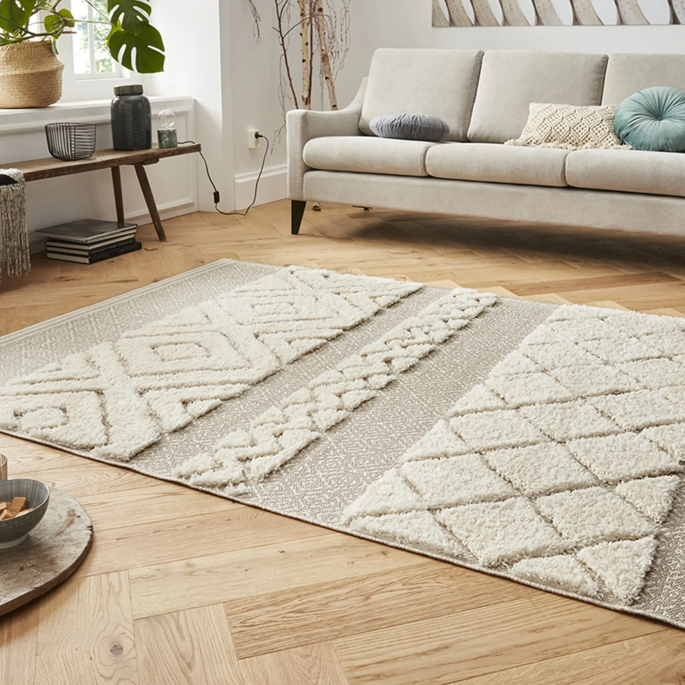 Depot Teppich Todra> Eckige Teppiche