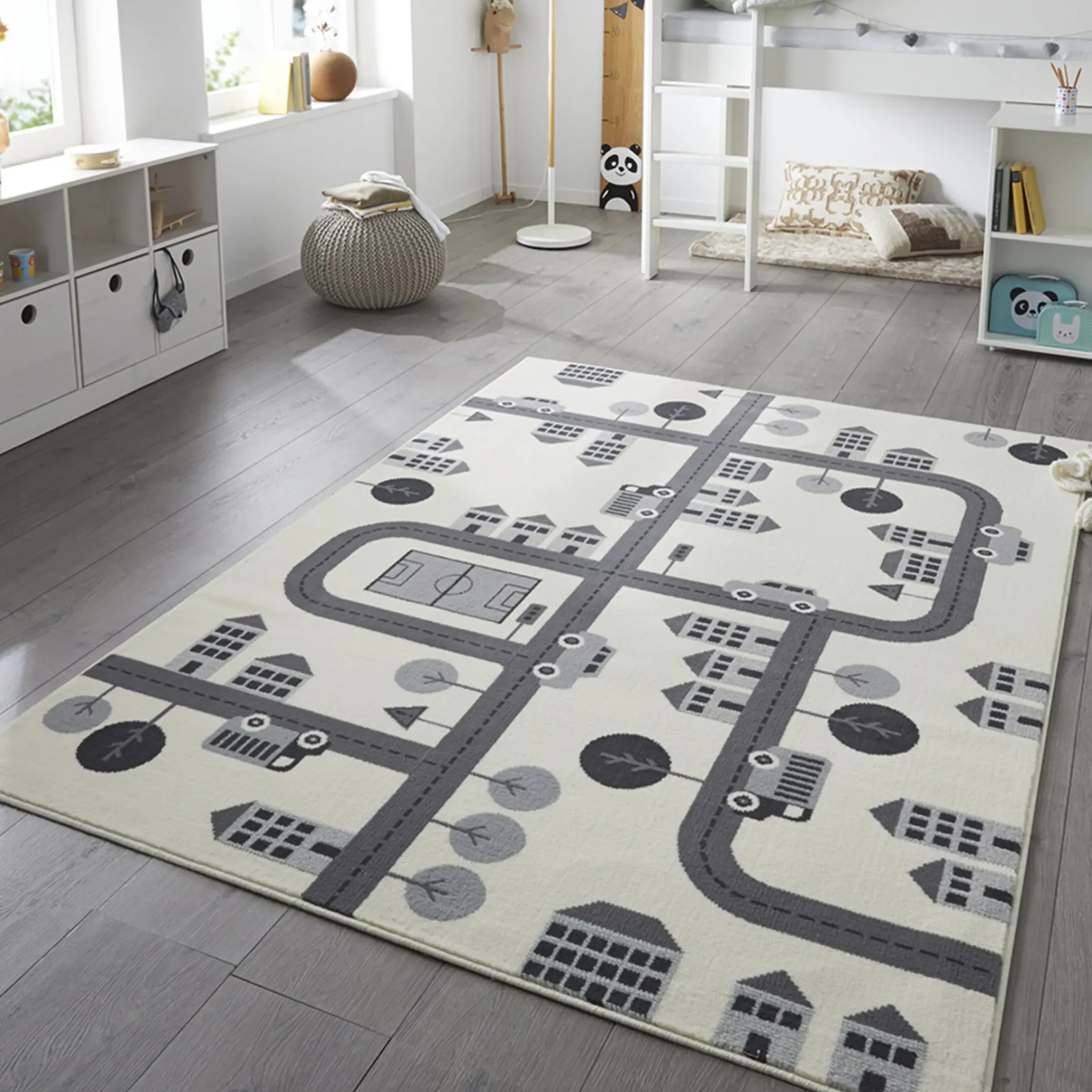 Depot Teppich Town> Kinderland