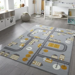 Depot Teppich Town> Kinderland