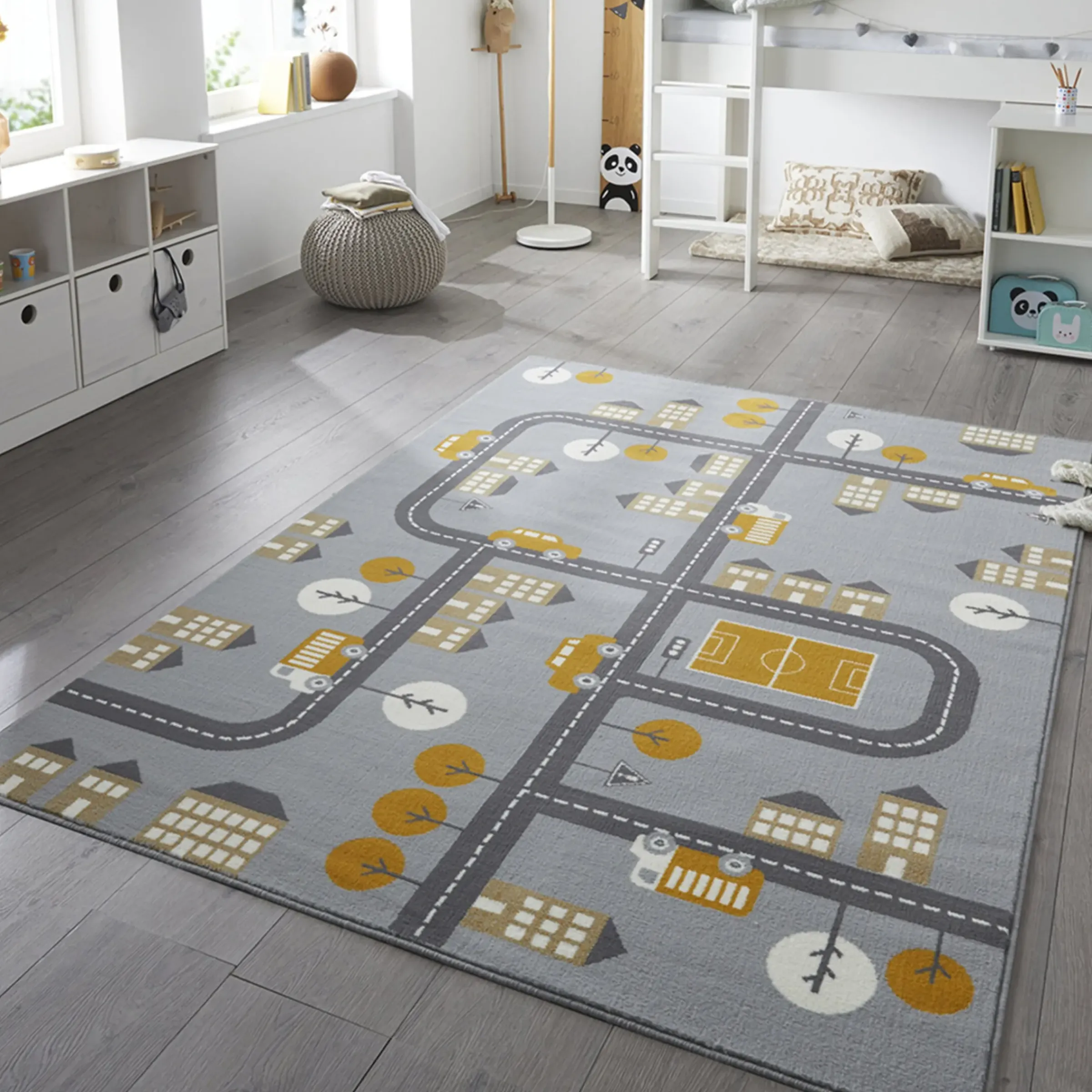 Depot Teppich Town> Kinderland