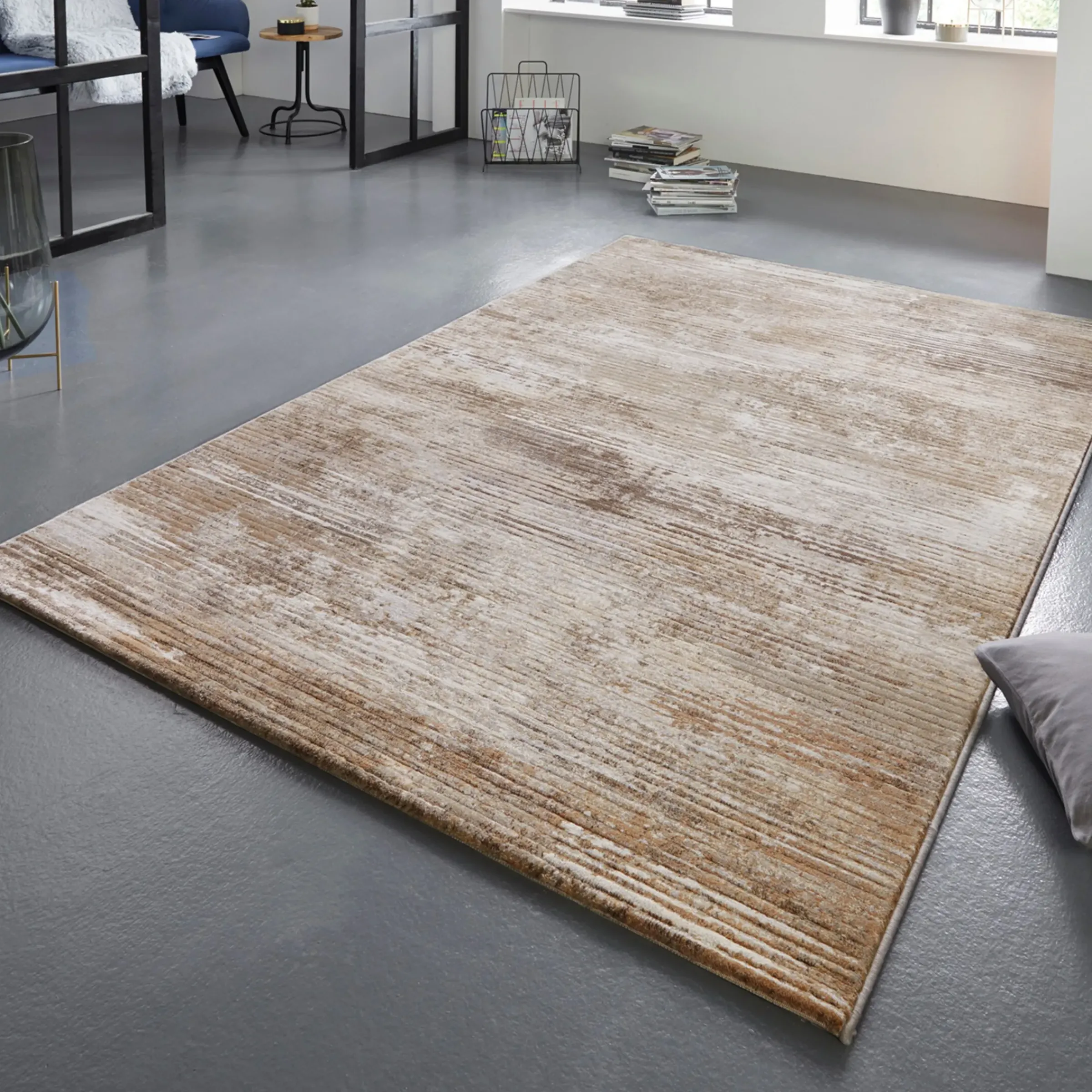 Depot Teppich Trappes> Eckige Teppiche