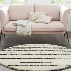 Depot Teppich Zana> Runde Teppiche