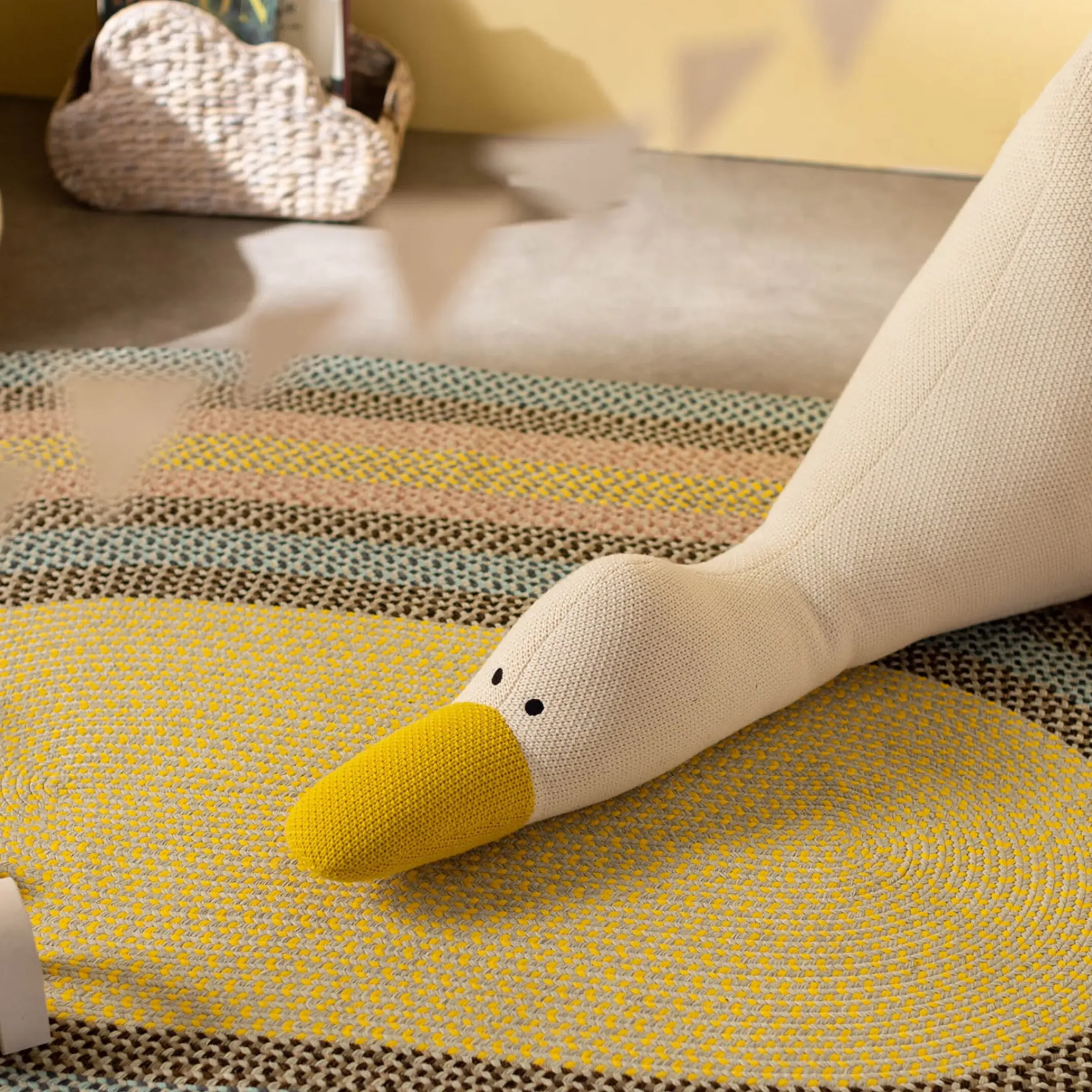 Depot Teppich Zelda> Runde Teppiche