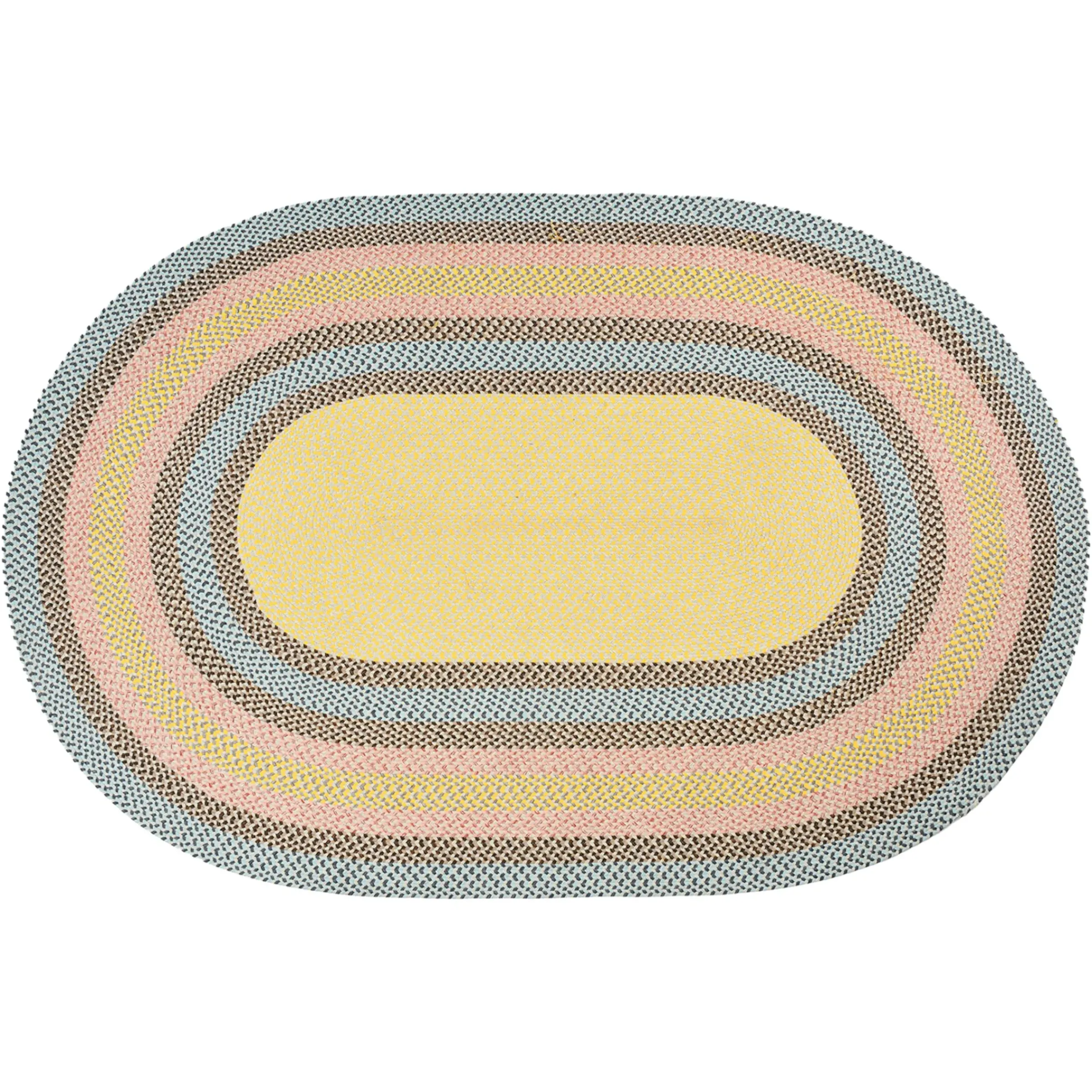 Depot Teppich Zelda> Runde Teppiche