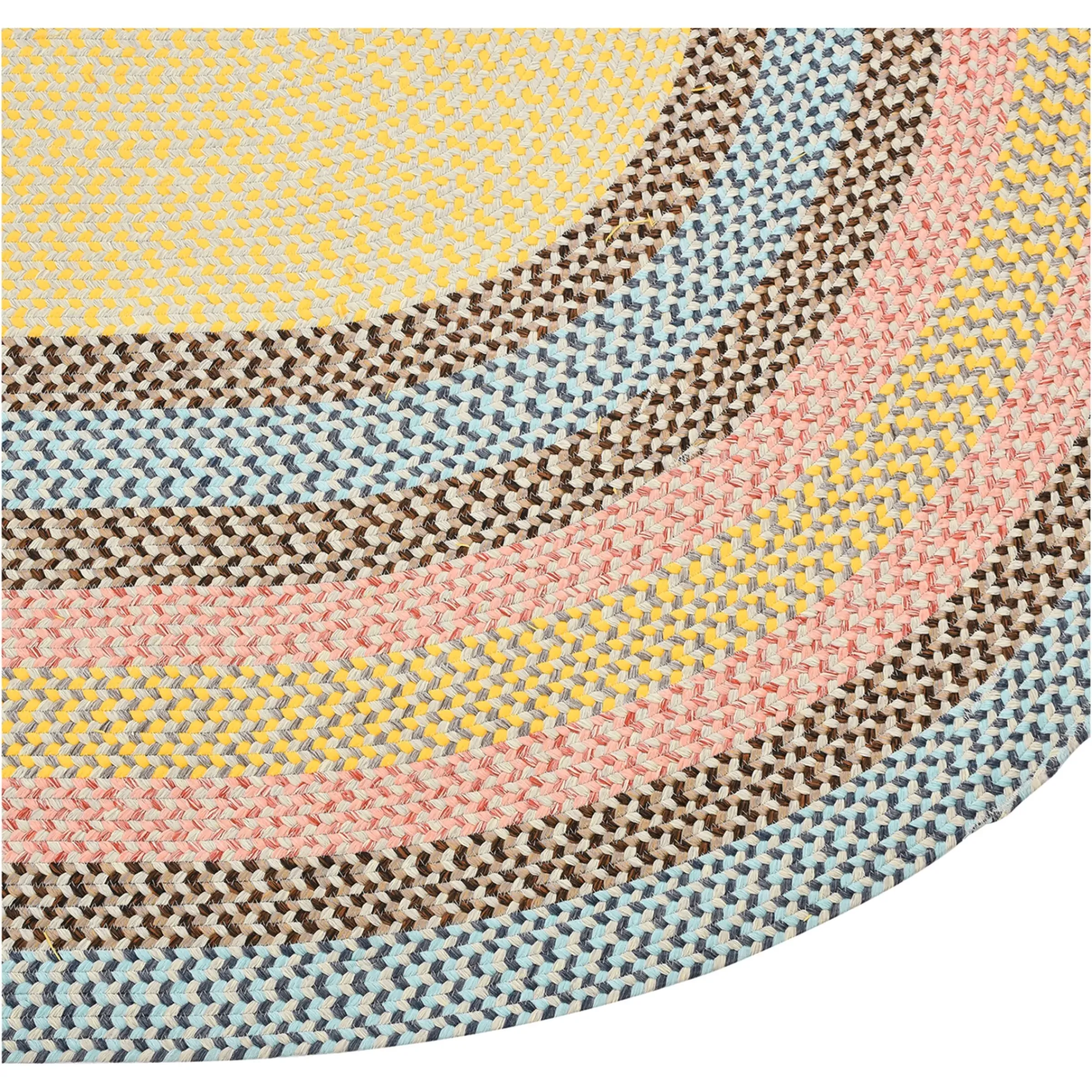 Depot Teppich Zelda> Runde Teppiche