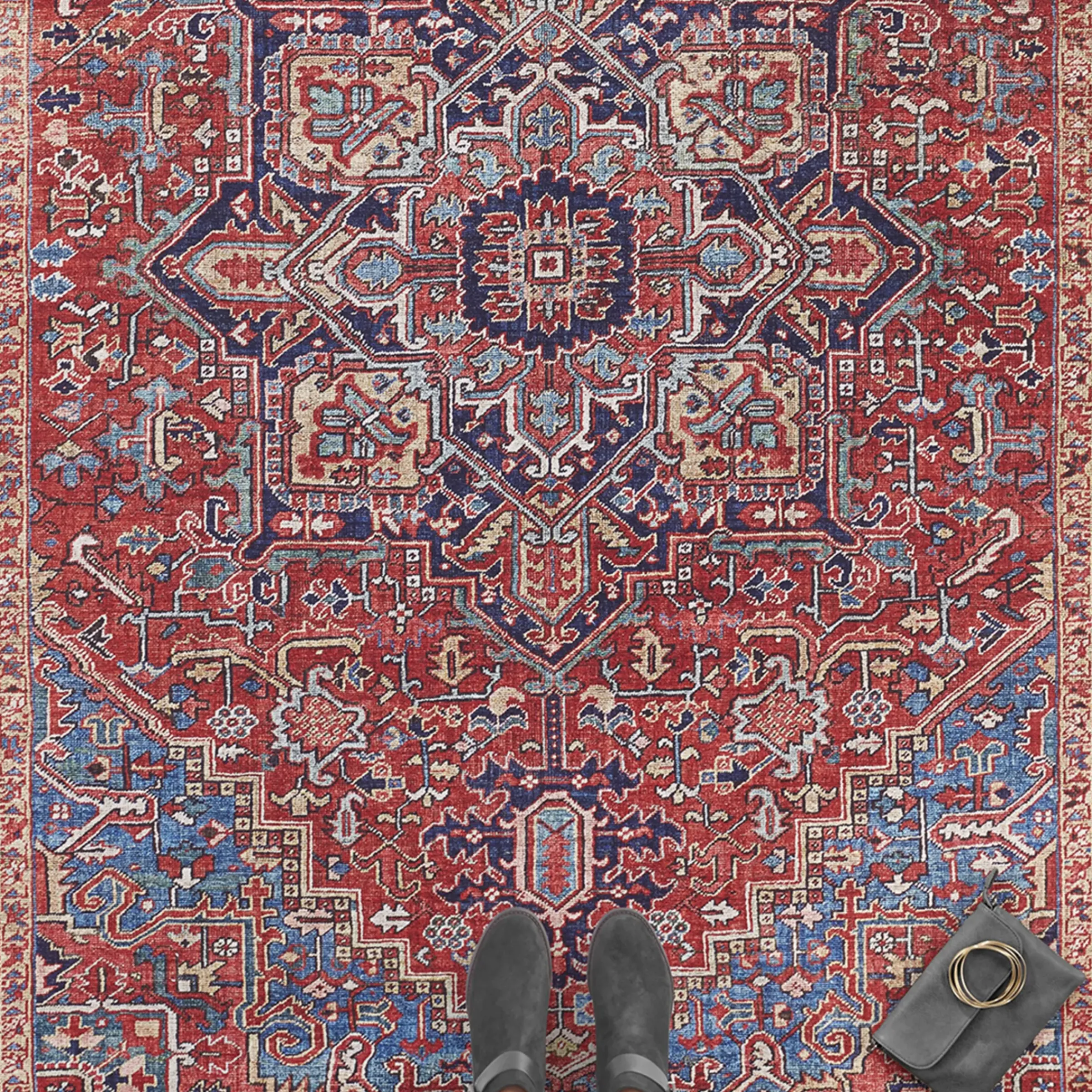 Depot Teppichlaufer Anthea> Teppichlaufer