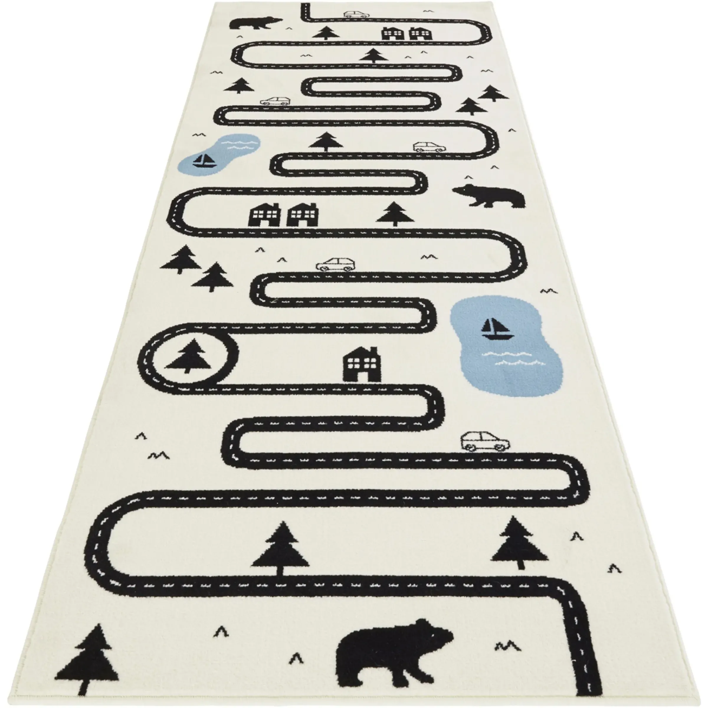 Depot Teppichlaufer Trail> Kinderland