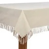 Depot Tischdecke Fringes> Tischdecken