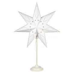 Depot Beleuchtung Für Drinnen^Tischleuchte Paperstar