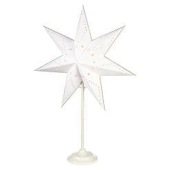 Depot Beleuchtung Für Drinnen^Tischleuchte Paperstar