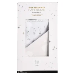 Depot Beleuchtung Für Drinnen^Tischleuchte Paperstar