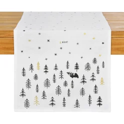 Depot Tischwasche^Tischläufer At Night