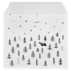 Depot Tischwasche^Tischläufer At Night