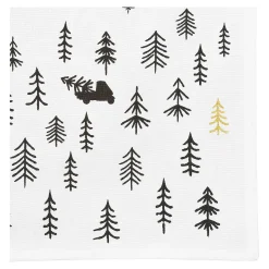 Depot Tischwasche^Tischläufer At Night